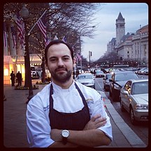 Chef Matt Baker