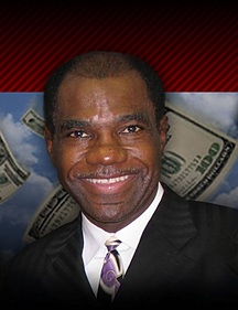 Larry A. Holley