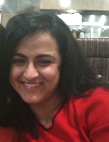 Ayeesha S. Kanji