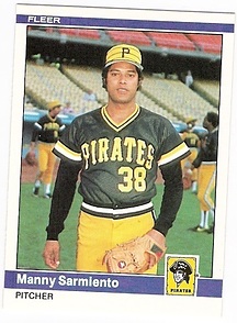 Manny Sarmiento, Sports