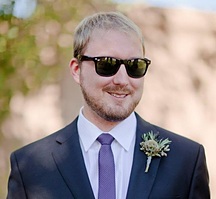 Chad Harrington Mitchell