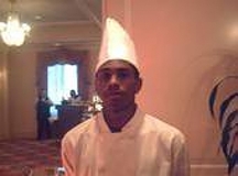 Chef Najib Green