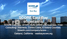 SCORE East Bay