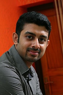 Sajeesh K V
