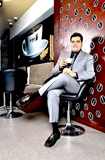 Rahul Leekha